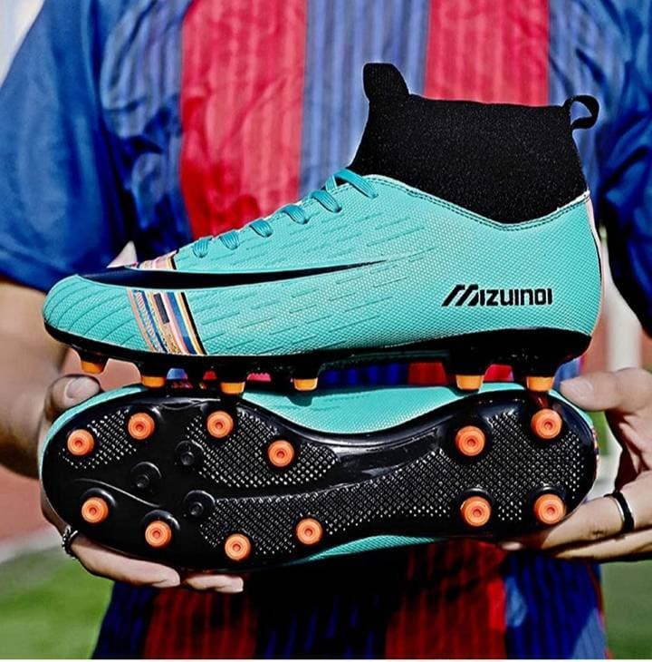 Product Zapatos de Fútbol Hombre Spike Aire Libre Profesionales 