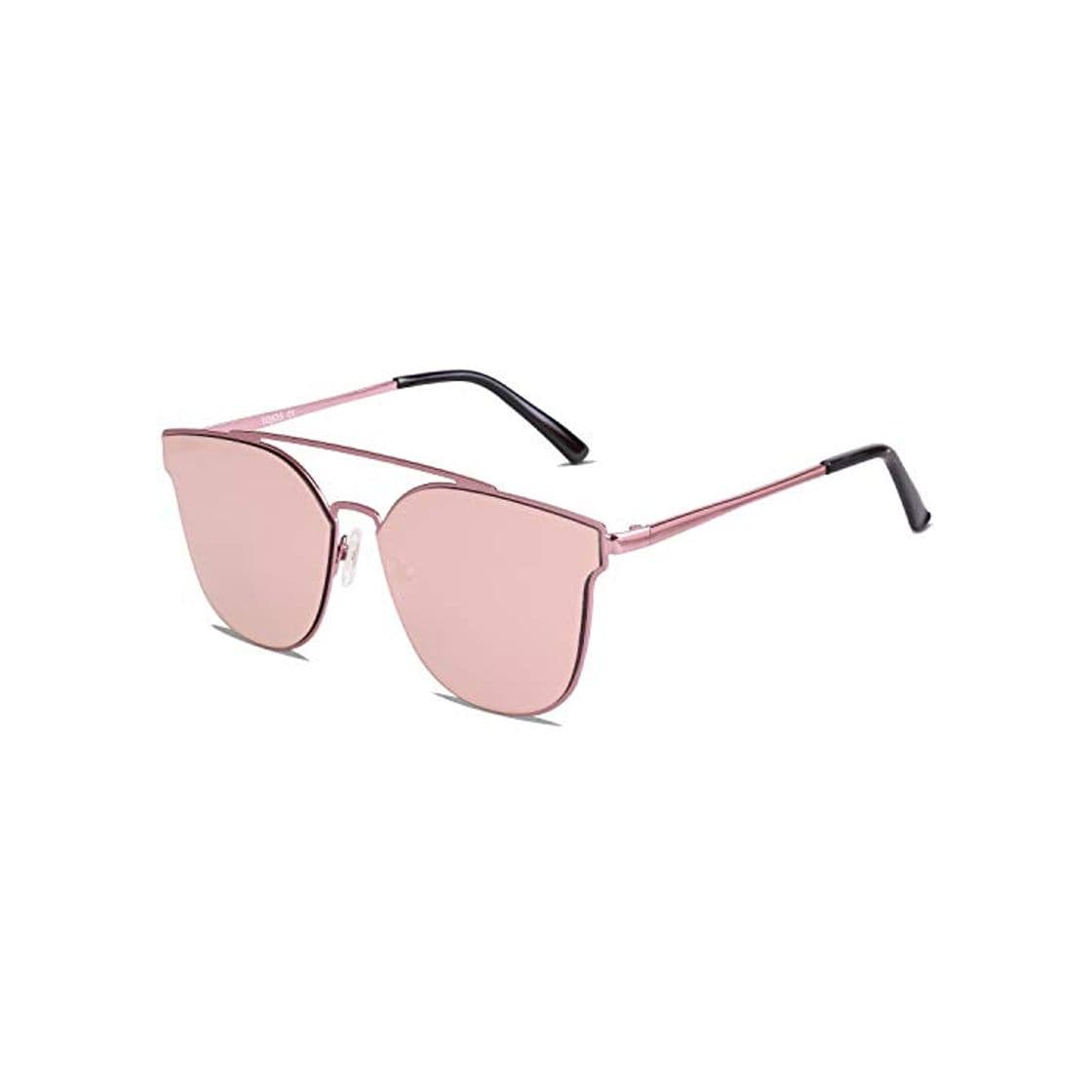 Producto SOJOS Gafas De Sol Unisex Para Mujer Hombre Alta Calidad Oversiezd Metal