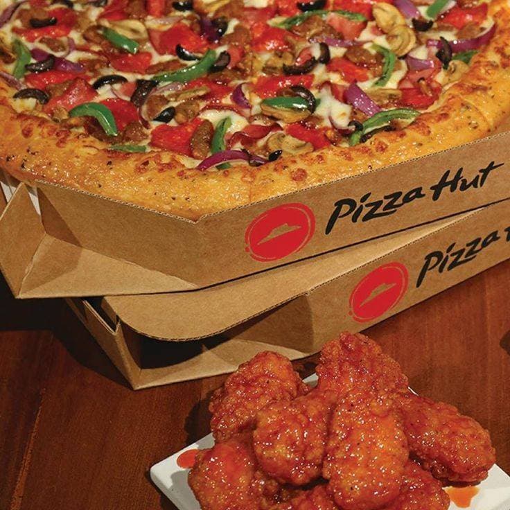 Restaurants Pizza Hut