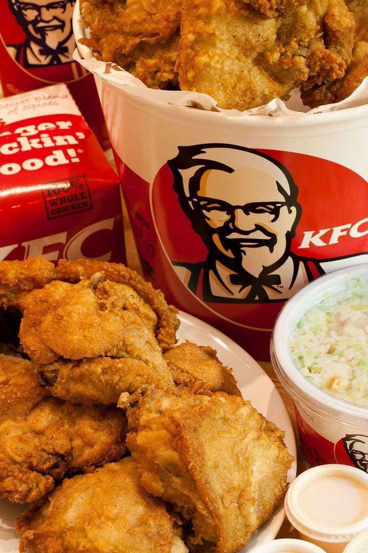 Restaurants Kfc Brasil