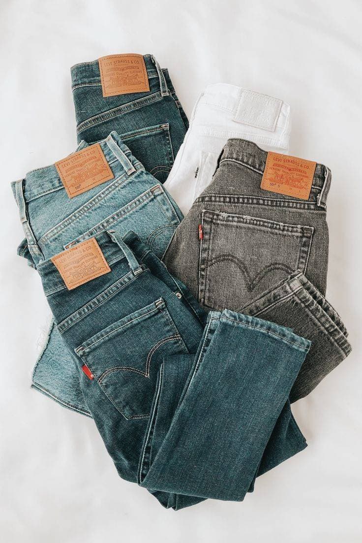 Product jeans