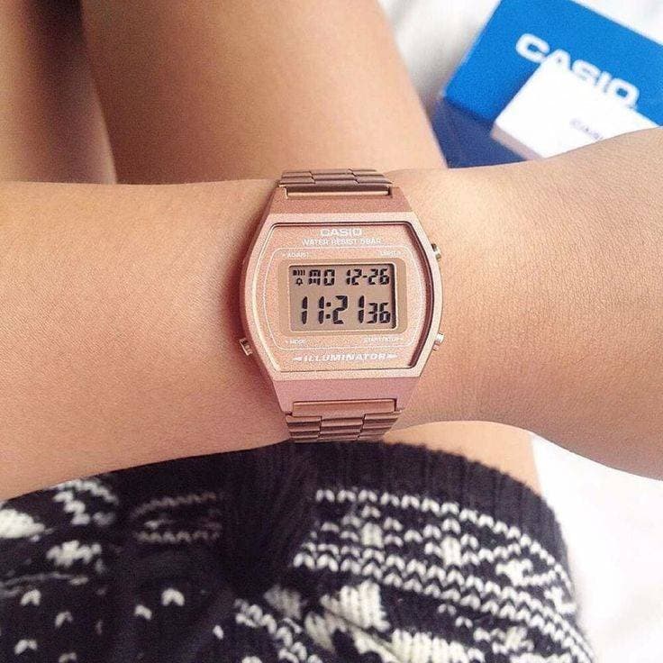 Fashion Casio