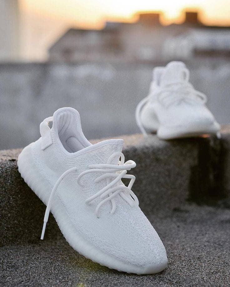 Fashion yeezy boost 350 white