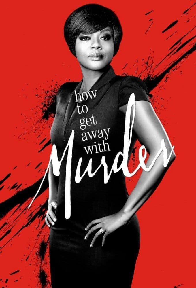 Serie How to Get Away with Murder