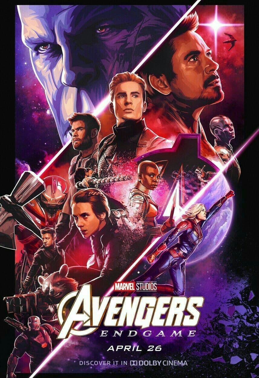 Movie Avengers: Endgame