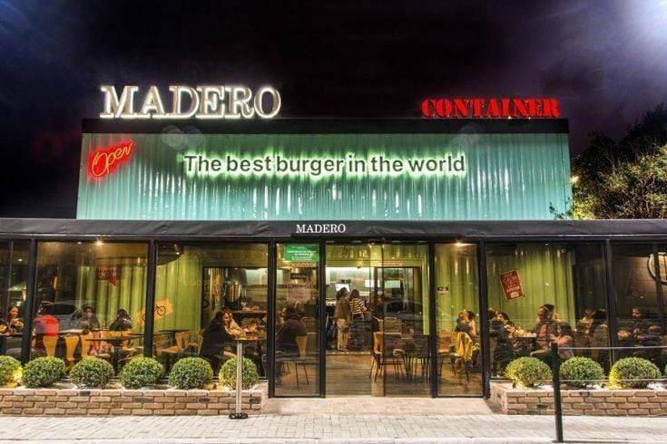 Restaurants Madero Steak House