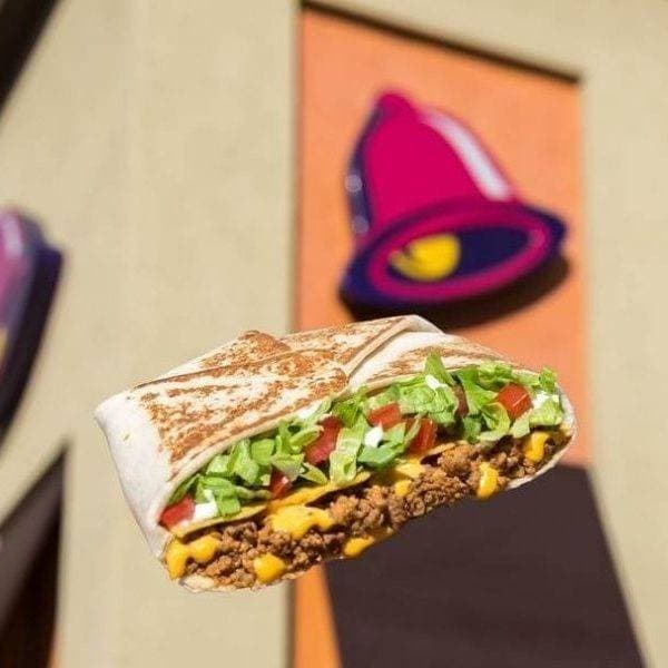 Restaurants Taco Bell