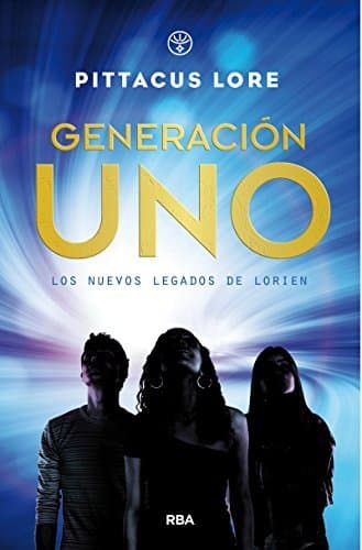 Book Generación uno