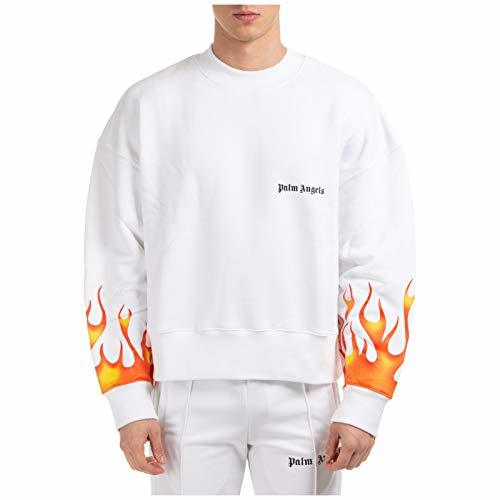 Producto Palm Angels Hombre Sudaderas Bianco M