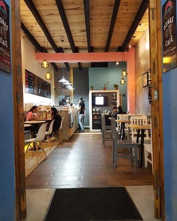 Restaurantes Dailydonuts San Cristobal