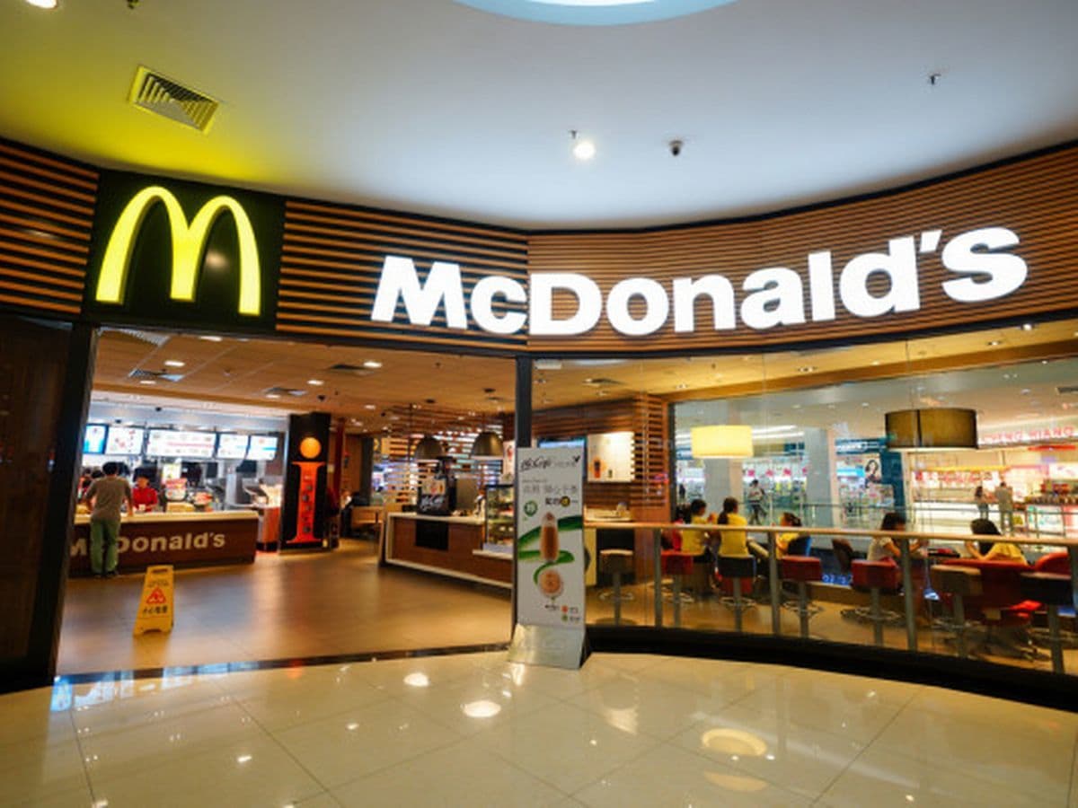 Restaurantes McDonald's