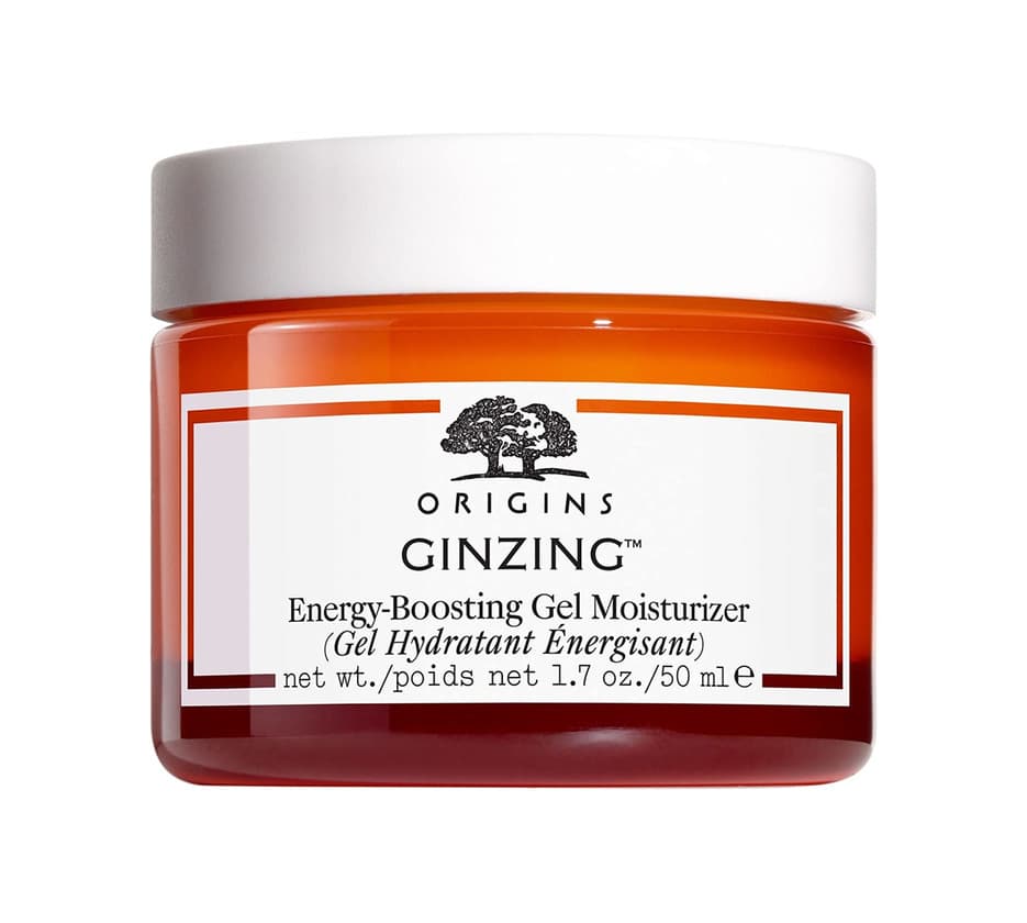 Belleza ORIGINS GinZing Energy-boosting moisturizer