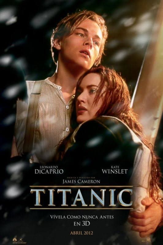 Película Titanic