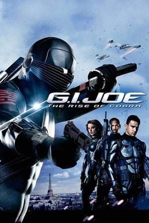 Movie G.I. Joe: The Rise of Cobra