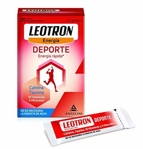 Product Leotron Deporte