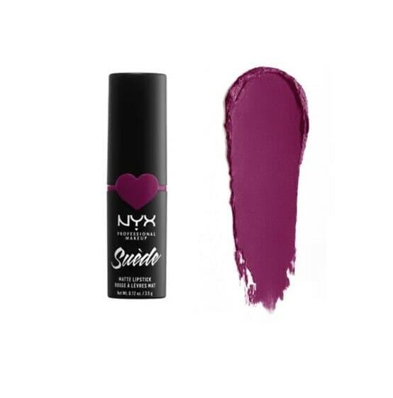 Product NYX PINTALABIOS SUEDE SWEET TOOTH MATTE