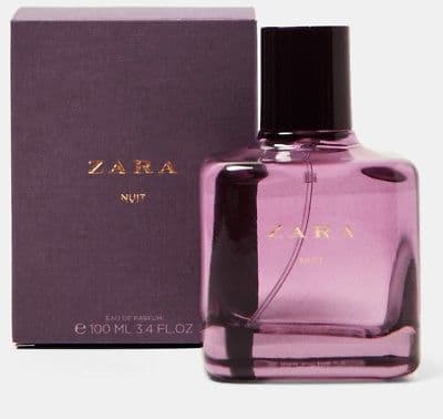 Product Zara Colonia nuit 