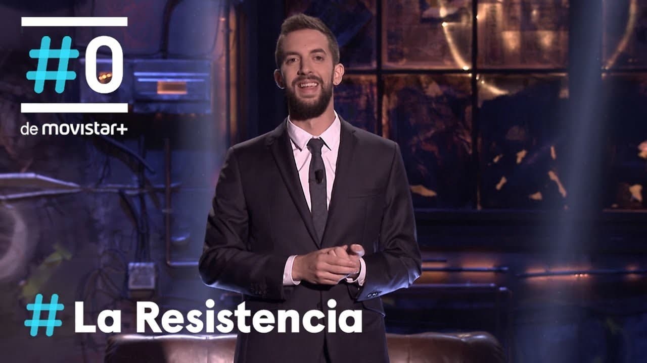 Fashion La Resistencia en Movistar+ - YouTube