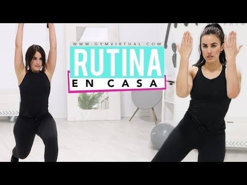 Fashion gymvirtual - YouTube