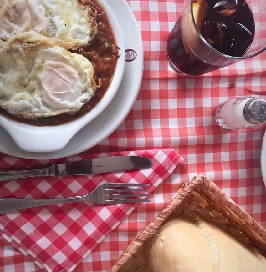 Restaurantes Venta del quijote