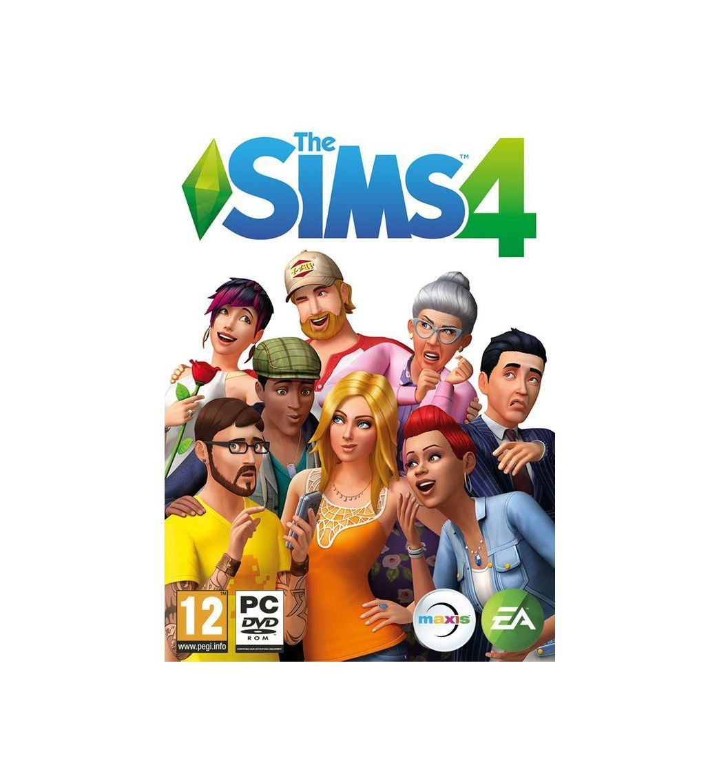 Product Los Sims 4