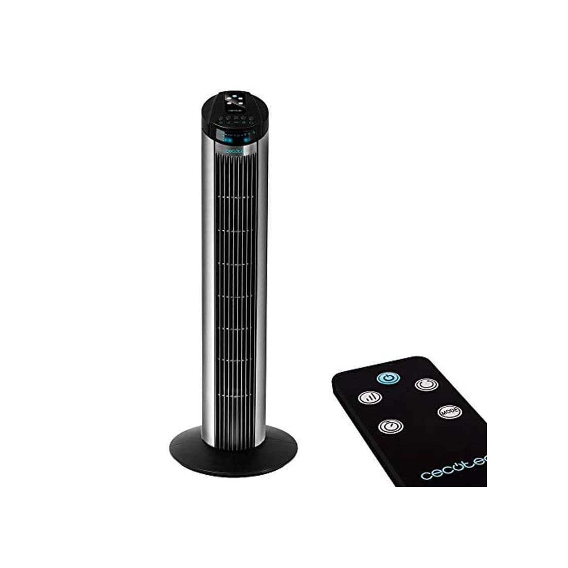 Product Cecotec ForceSilence 890 Skyline Ventilador de Torre Digital