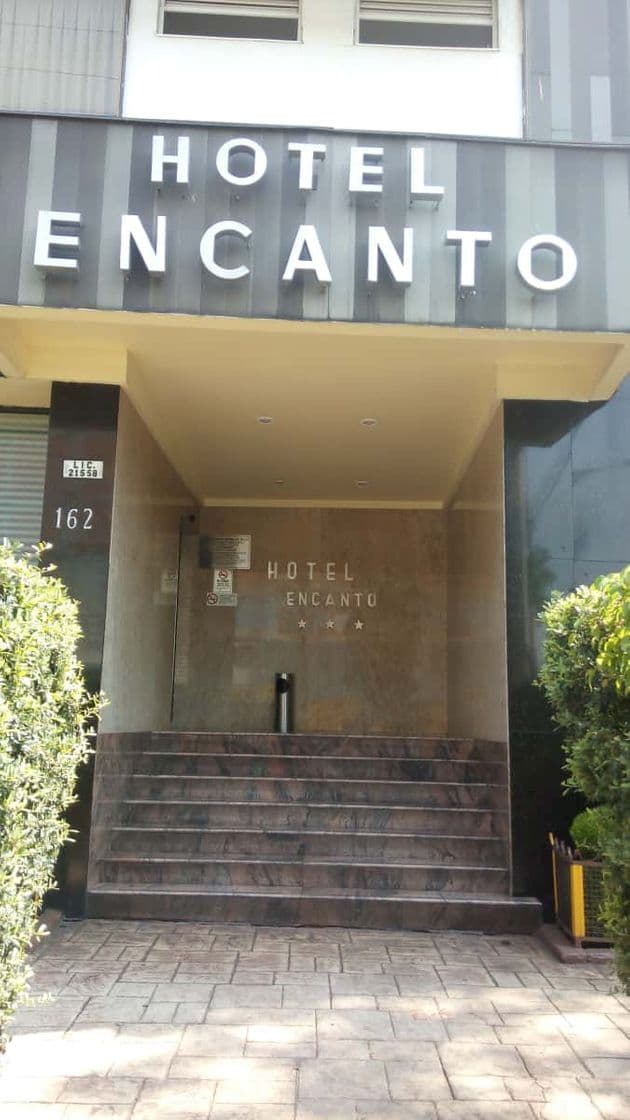 Place HOTEL ENCANTO