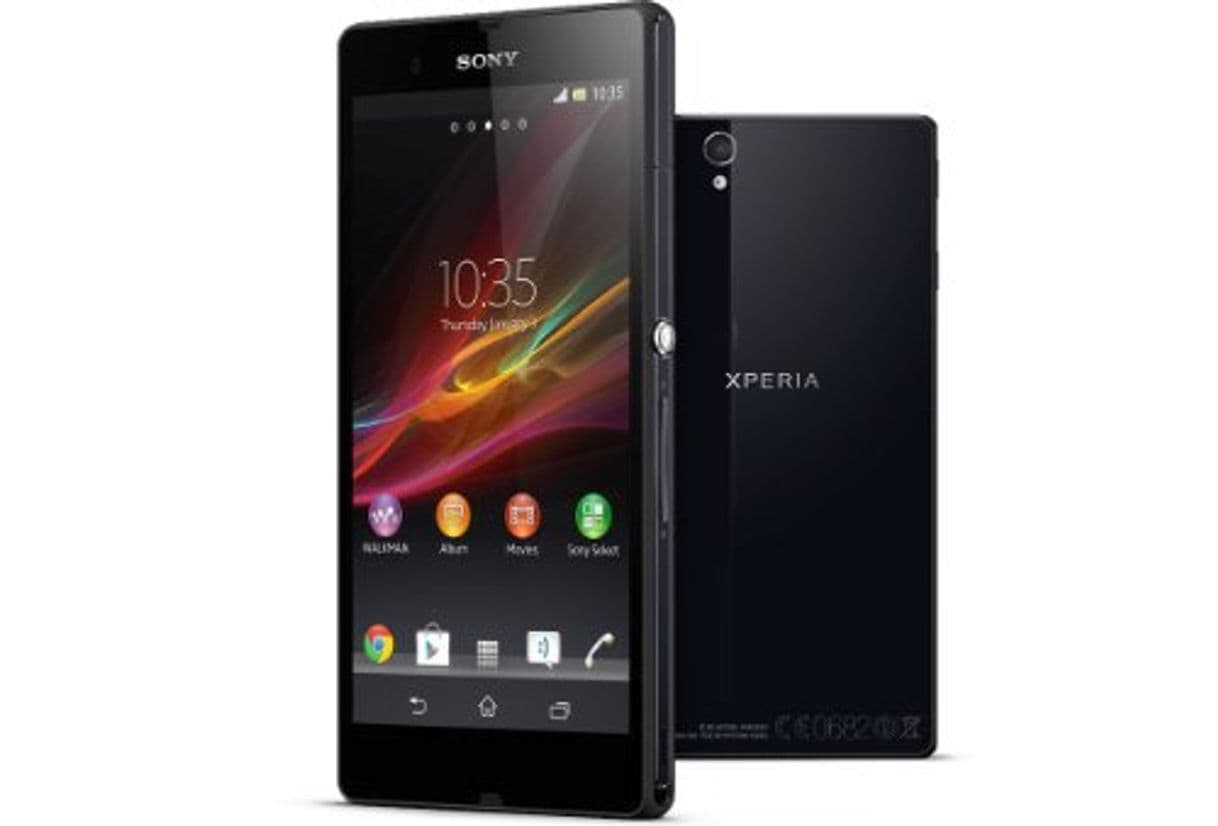 Product Sony Xperia Z - Smartphone Libre Android