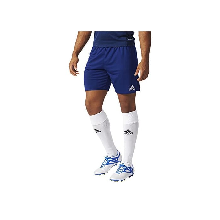 Producto adidas Parma 16 Intenso Pantalones Cortos para Fútbol, Hombre, Azul