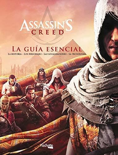 Libro Assassin's Creed: La guía esencial