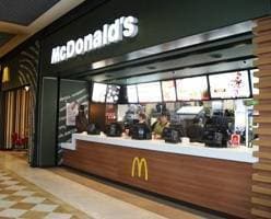 Restaurantes McDonald's Gondomar - S.Cosme