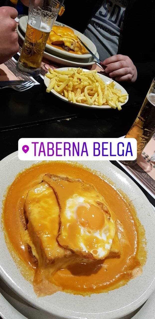 Restaurantes Taberna Belga