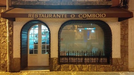 Restaurants O Comboio