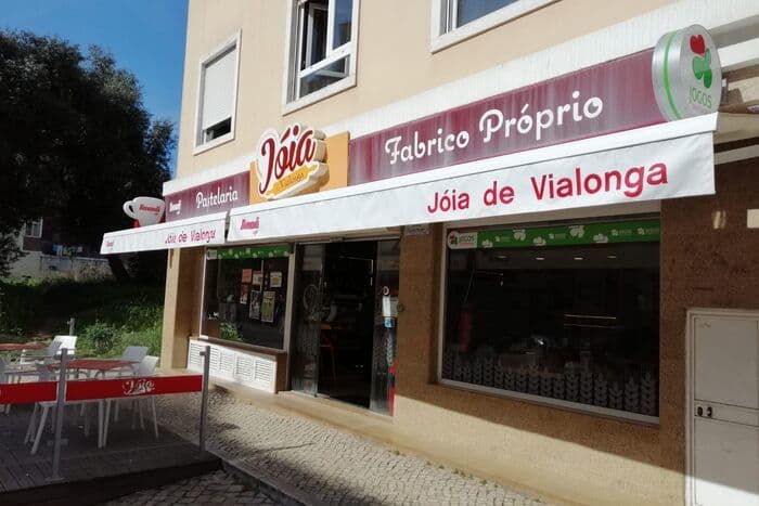 Restaurants Pastelaria Jóia de Vialonga