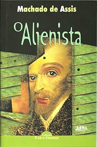 Book Machado de Assis O Alienista