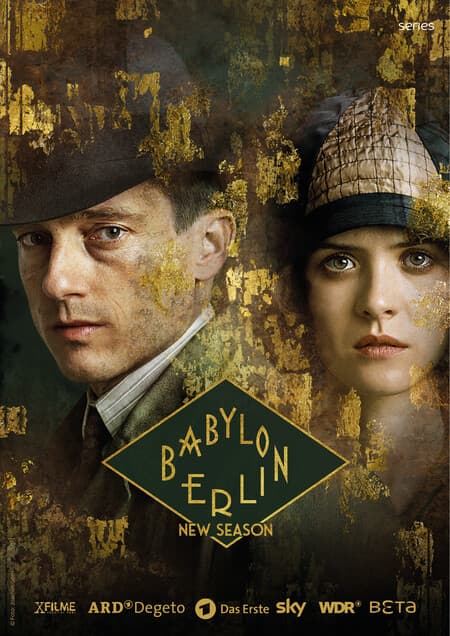 Serie Babylon Berlin