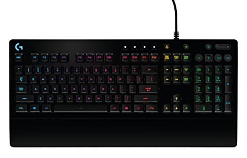 Electronic Logitech G213 Prodigy Teclado Gaming