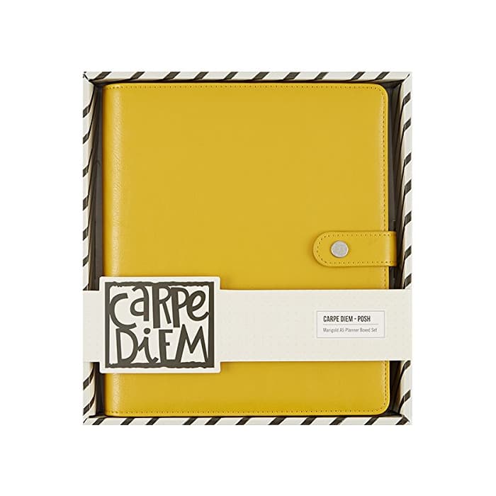 Product Simple Stories Carpe Diem Marigold Cuaderno planificador en Caja