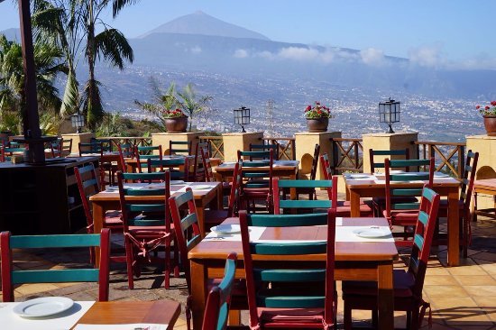 Restaurantes Bodegón Las Vistas