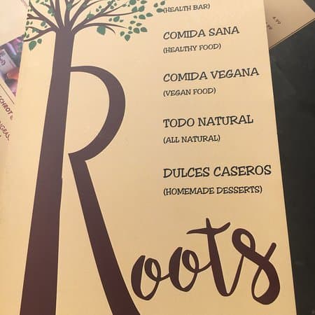 Restaurants Roots Tenerife