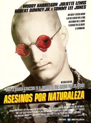 Película Natural Born Killers