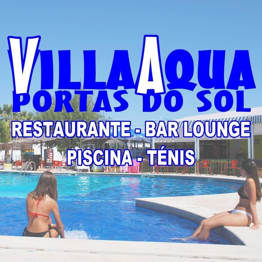 Restaurantes VillaAqua Portas do Sol