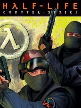 Videogames Counter-Strike 1.6