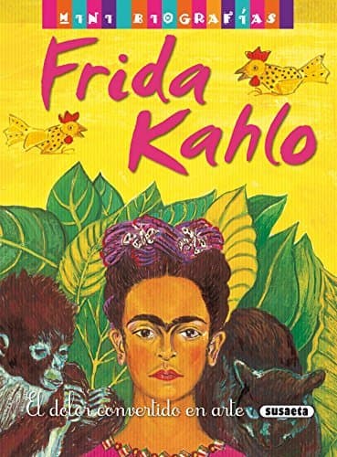 Libro Frida kahlo: 1