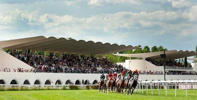 Lugar Hipódromo de la Zarzuela