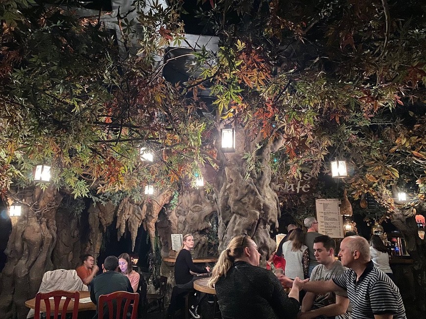 Restaurantes El Bosc de Les Fades