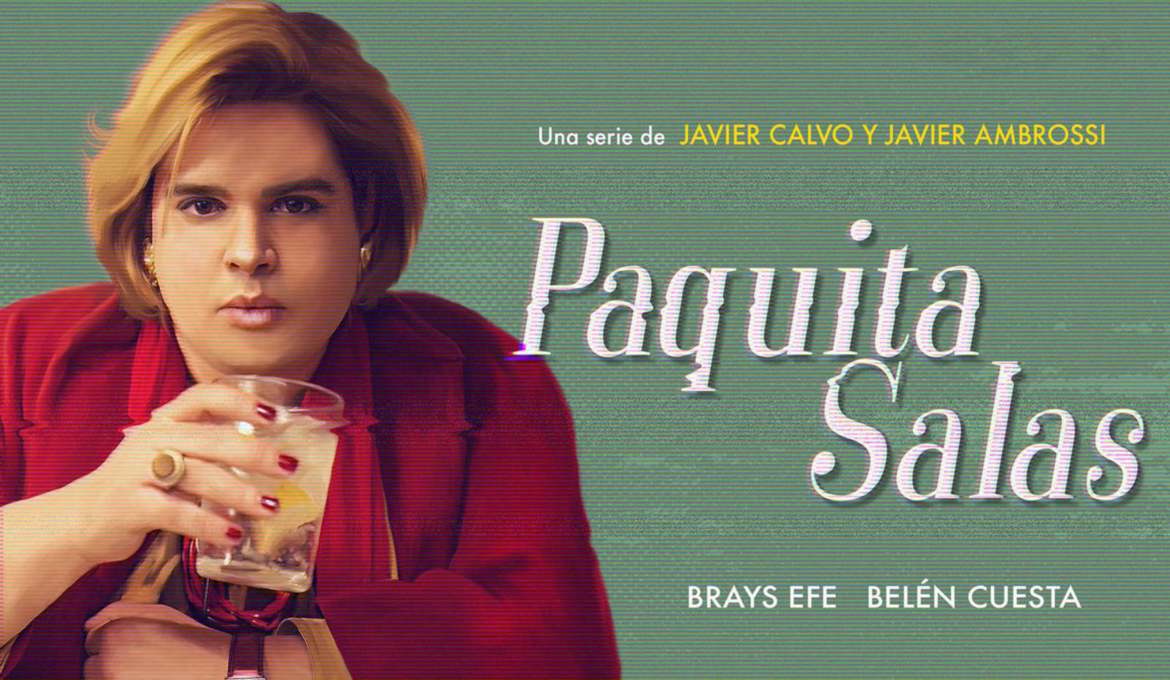 Serie Paquita Salas | Sitio oficial de Netflix