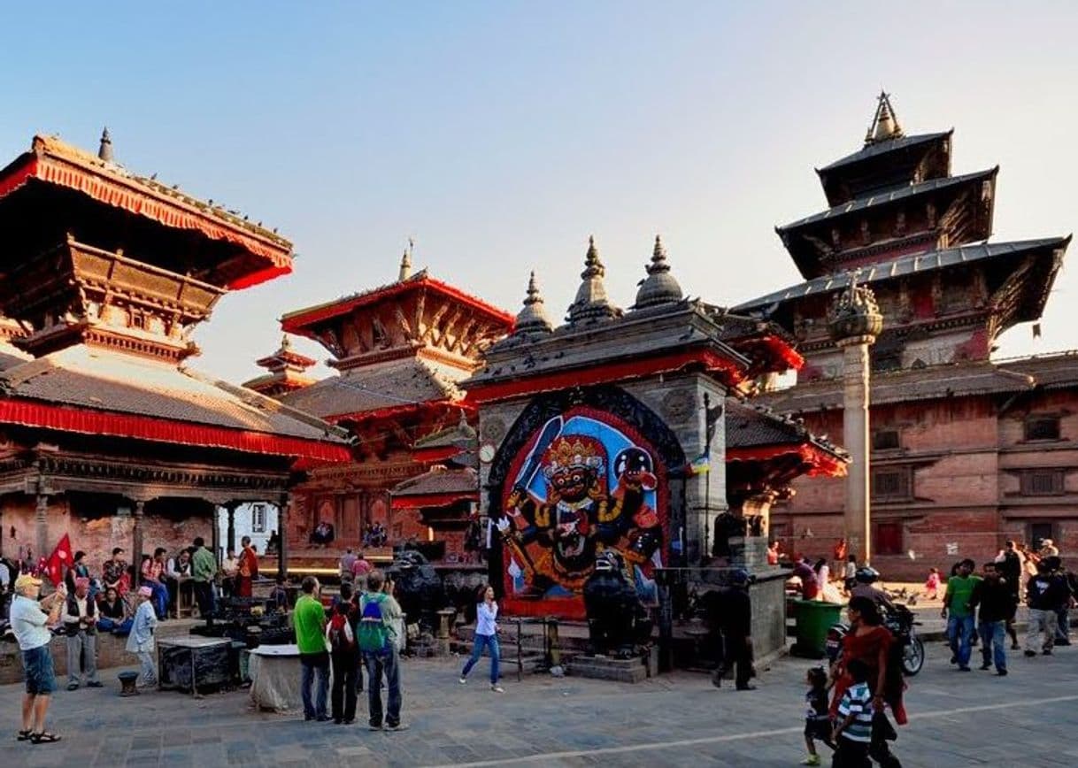 Lugar Durbar Square