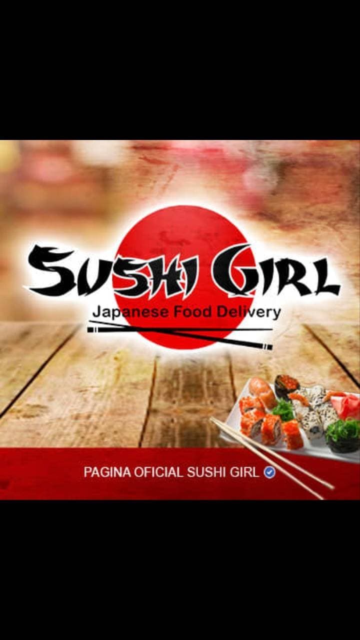 Restaurantes Sushi Girl Delivery