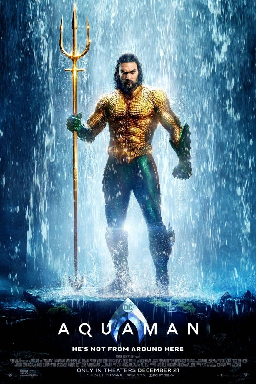 Película Aquaman